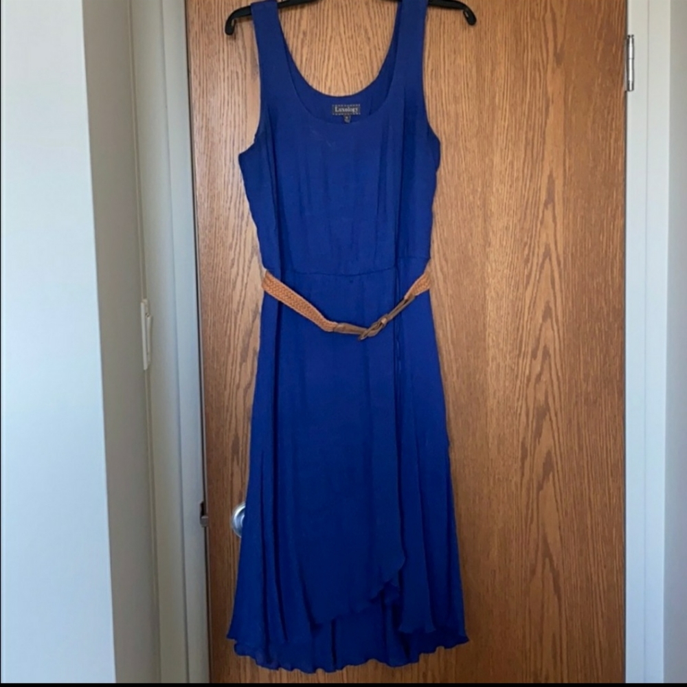 Luxology Dress